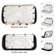 thumbnail image 3 of Los Archies-theme Car Rear Seat Covers Back Elastic Flexible Car Seat Covers Decorative Fits Most Cars 120x59x76cm, 3 of 6