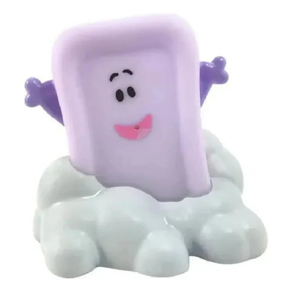 Figura de Jabón para el Baño | Las Pistas de Blue y Tú