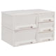 thumbnail image 3 of 1:12 Caja De Almacenamiento En Miniatura Casa De Mu?ecas Muebles De Moda Juguete Blanco Y Blanco, 3 of 5