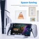 thumbnail image 5 of Estación de Carga Compatible con PS5 Portal, Base Portátil Accesorios Soporte para Controlador de PlayStation Portal, 5 of 6