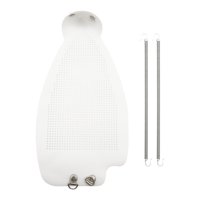 Bothyi - Protector De Placa De Planchado, Cubierta De Zapato De Hierro, Universal Para Viajes, Hogar, Hotel, 1Mm