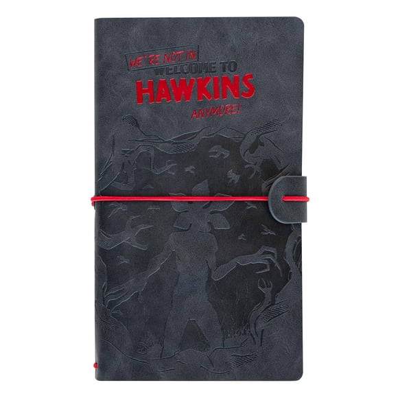 Cuaderno Grupo Erik 18,5 × 10 cm 80 hojas Stranger Things