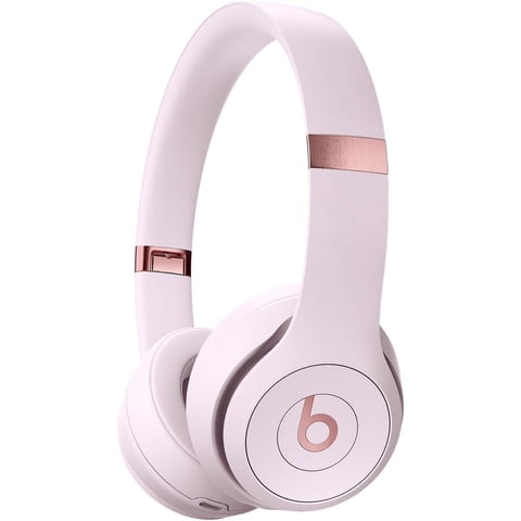 Beats By Dr. Dre - Audífonos Beats Solo4 Cloud Pink -