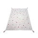 thumbnail image 2 of Alfombra Dots 120x160 Rosado, 2 of 3