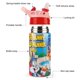 thumbnail image 3 of El Show de Bugs Bunny y el CorrecaminosBotella de Agua con Tapa Pop Top de Un Toque, Acero Inoxidable, a Prueba de Fugas, para Deportes, Botella Infantil rosa 12 oz, 3 of 6