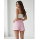 thumbnail image 2 of Falda Short Mujer Formal con Cinturón, 2 of 3