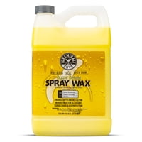 Cera En Spray De Carnauba Chemical Guys Wac215 3.8L