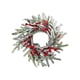 thumbnail image 2 of Corona De Velas Con Forma De Pilar Y Forma De Anillo Para Comedor Festivo Estilo Granja B, 2 of 5