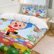 thumbnail image 2 of Plim Plim Bedding Sets Ultra Soft Skin-Friendly Duvet Cover 3 Piece, Cute Comforter Cover Bed Set for Boys Girls Kids, 2 of 5