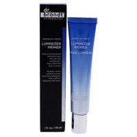 Dr. Brandt - Prebase Luminizadora Pores No More De Para Unisex - Prebase De 1 Oz