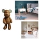 thumbnail image 3 of Decoracion Oso Ceramica Adorno Escritorio Niños Lau, 3 of 3