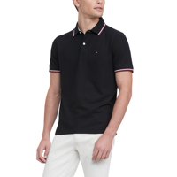 Polo Tommy Hilfiger Sport Que Absorbe La Humedad Para Hombre