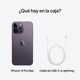 thumbnail image 5 of iPhone 14 Pro Max 5G 256GB Morado, 5 of 5
