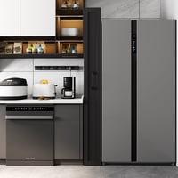 M&Ms - 7 Tier Multi-Functional Pull-Out Multi-Tier Storage Single-Sided Open Shelf For Kitchen, Living Room & Narrow Spaces