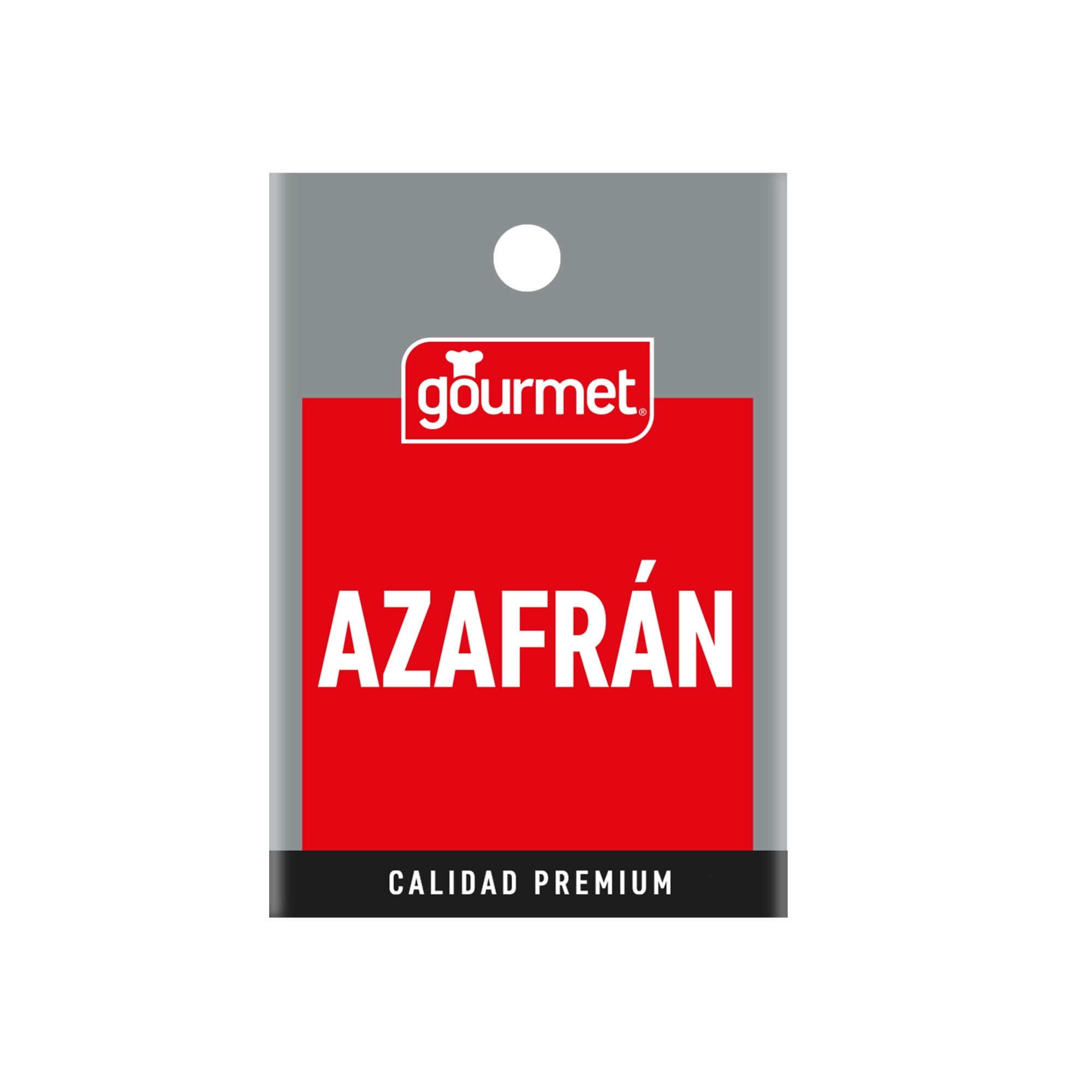 Azafrán En Hebras Bolsa 0,5 g Gourmet