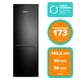 thumbnail image 2 of Refrigerador 173L Frío Directo Bottom Freezer Med165b, 2 of 9