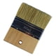 thumbnail image 3 of Pincel De Pintura Con Mango De Madera Grande, Pincel De Pintura Artística Para Polvo De Madera De Valla, Cerdas De 4 Pulgadas Y 5,1 Cm, 3 of 5