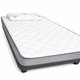 thumbnail image 2 of Colchon Nova Density 1.0 Plaza con Almohada Viscoelastica Panda 60x40x12, 2 of 2