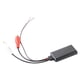 thumbnail image 5 of la adaptacióndor AUX para Automóvil Módulo Cable de sonido Estéreo Universal 12V Se la la adaptaciónción a Accesorios de Reemplazo de Vehículos Repuestos, 5 of 5
