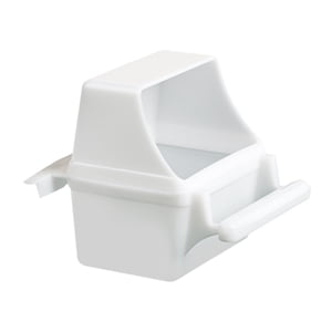 Ioensy - Comedero Para Pájaros, Jaulas Para Loros, Tazas Para Agapornis, Pinzones, Comederos Para Periquitos.