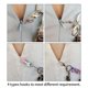 thumbnail image 5 of Set de Ayudante de Cremallera y Pulsera Sexyppl, 5 of 7