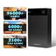 thumbnail image 1 of Disco duro Kinhank Retro Game de 12 TB con más de 96000 juegos Win 7/8/10/11, 1 of 6