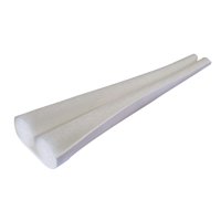 Bothyi - Bloqueador De Tope De Puerta A Prueba De Ruido, Tope De Puerta Blanco