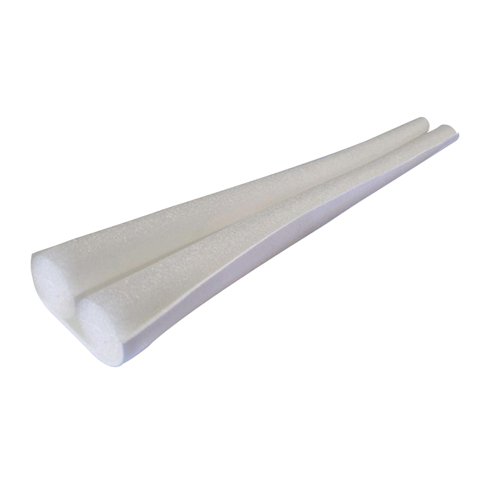 Bothyi - Bloqueador De Tope De Puerta A Prueba De Ruido, Tope De Puerta Blanco