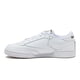 thumbnail image 4 of Zapatillas Tenis Reebok Club C 85 para Hombre Blancas Talla 14, 4 of 7