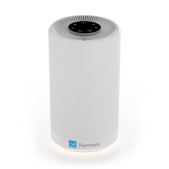 Purificador de aire Kenmore PM1005 H13 True HEPA de 3 etapas, 850 m²