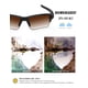 thumbnail image 3 of Kit de lentes y calcetines de repuesto para Oakley Flak 2.0 XL OO9188, 3 of 7