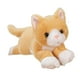 thumbnail image 3 of Muñeco De Gato De Peluche Decoración Del Hogar Animal De Peluche De Gatito Abrazable Para Niños De Familia Marrón, 3 of 5