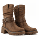 thumbnail image 5 of Botin Tostado Mujer Casual Chalada Terra, 5 of 7