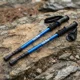 thumbnail image 3 of Pack X2 Bastón Trekking Antishock Bastones Sendero Plegable, 3 of 4