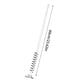thumbnail image 3 of 1pc, Drum Washing Machine Cleaning Brush, Washing Machine Inner Cylinder Inner Wall Cleaning Brush, Special Long Handle Brush, Inner Wall Gap Brush, Cleaning Tool, 3 of 4