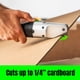 thumbnail image 3 of Cortador de cartón eléctrico BoxBlayde Premium Heavy Duty, 3 of 7