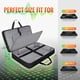 thumbnail image 2 of Funda de controlador de DJ SNIGJAT para Pioneer DDJ-FLX10/1000/REV7/FLX6, 2 of 3