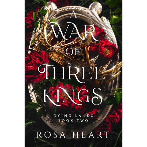 Libro Majosta – A War of Three Kings: Dying Lands