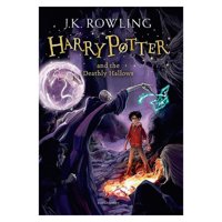 Bloomsbury Publishing - Libro Harry Potter And The Deathly Hallows