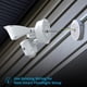 thumbnail image 5 of Cámara de disuasión Floodlight Night Owl Outdoor de 3 MP HD+, 5 of 9