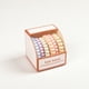 thumbnail image 1 of 6-Pack of High Elasticity Hair Rings for Women - Solid Color Hair Ties for Everyday Headwear, 1 of 5