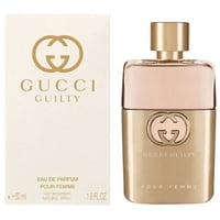 Gucci - Guilty Edp 50 Ml Mujer