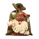 thumbnail image 1 of Bolsa De Regalo Para Muñecas De Navidad, Saco 3D, Bolsa De Regalo Para Vacaciones, Fiesta De Navidad, Papá Noel, 1 of 5