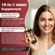 thumbnail image 3 of Suplemento Nad+ Boost 1000 Mg Con Resveratrol 90 Cápsulas, 3 of 3