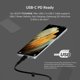thumbnail image 4 of Cable de carga Belkin BoostCharge Flex Silicone USB-C a USB-C, 4 of 5
