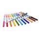thumbnail image 2 of Marcadores Crayola Ultra Clean Fine Line de 12 quilates, lavables para niños, 2 of 4