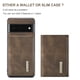 thumbnail image 2 of Funda Cartera Oidealo para Google Pixel 6 Pro de Cuero Magnética, 2 of 7