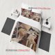 thumbnail image 1 of 3pcss Castlevania Alucard Collage Art Pattern Set Soft And Comfortable Bedding Set, 1 of 1