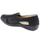 thumbnail image 2 of Zapato Chalada Mujer Deco-5 Negro Comfort, 2 of 3