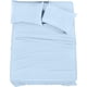 thumbnail image 1 of Juego de sábanas Utopia Bedding Queen de microfibra cepillada, color azul hielo, 1 of 7